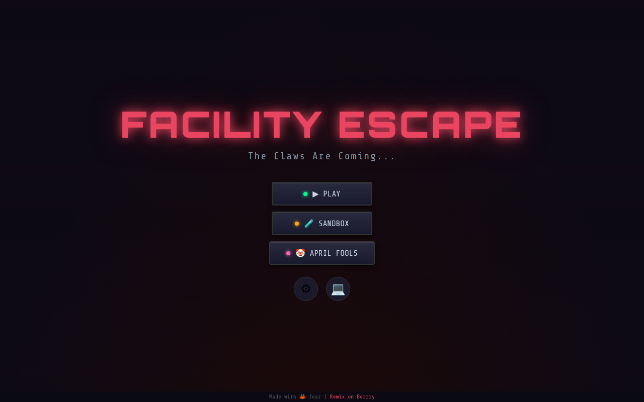 facility-escape app