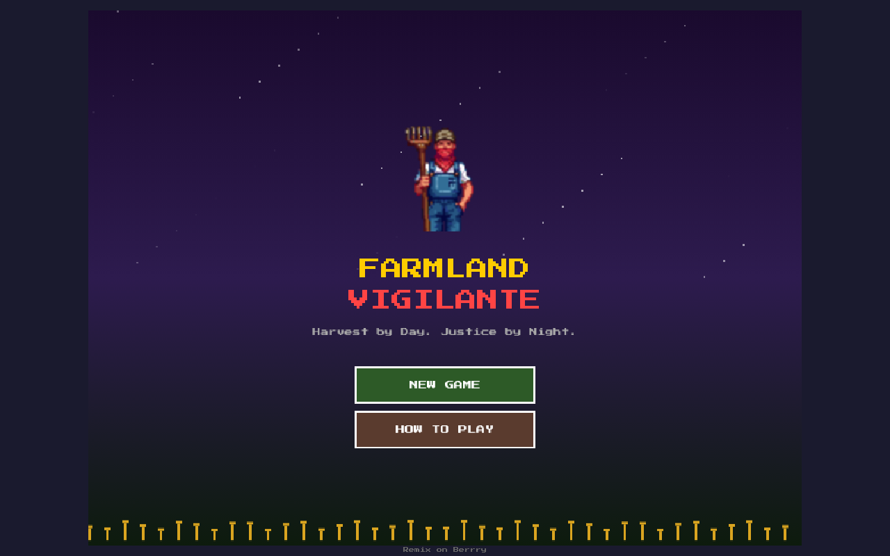 farmland-vigilante app