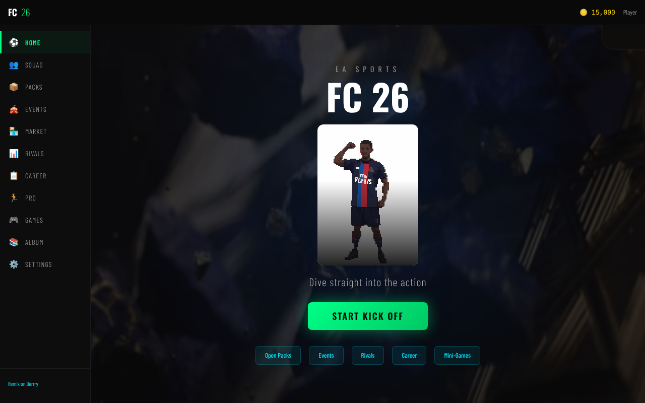 fc26ultimate app