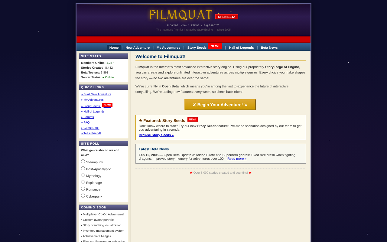 filmquat app
