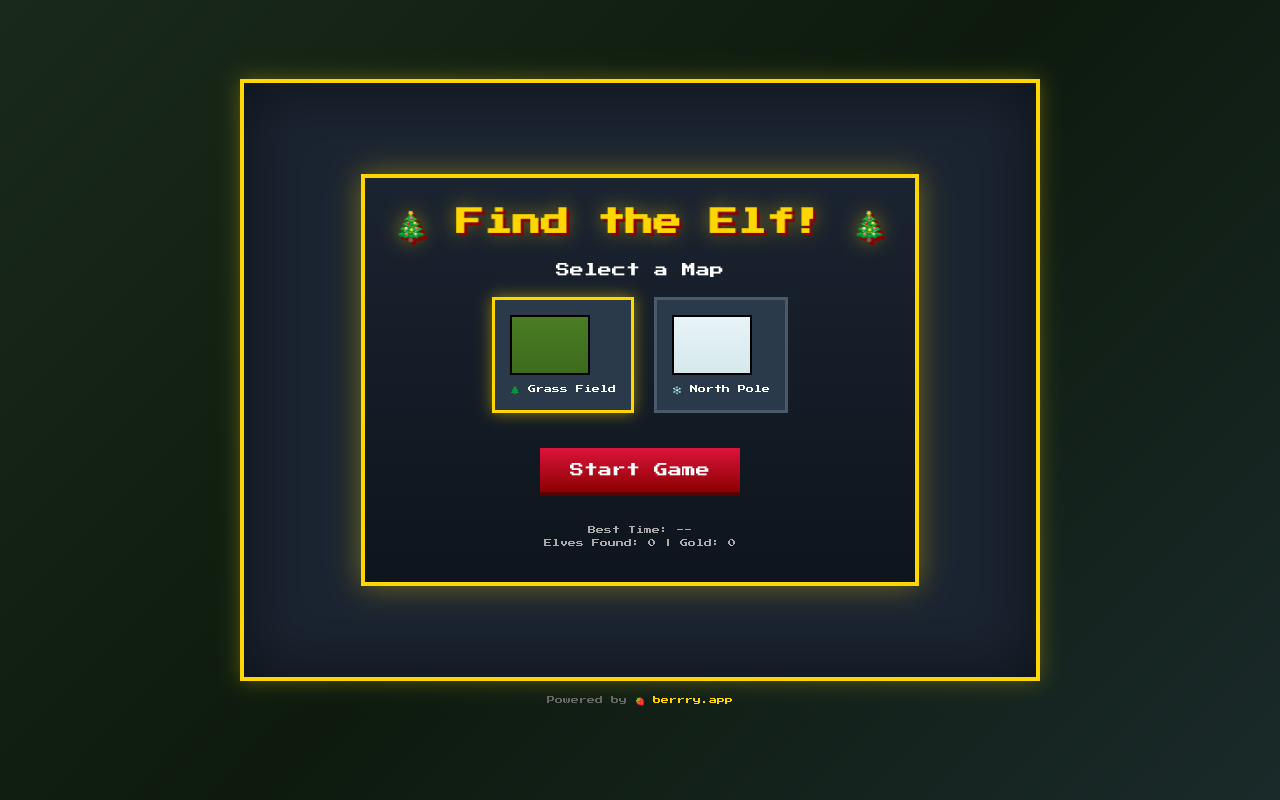 findtheelf app