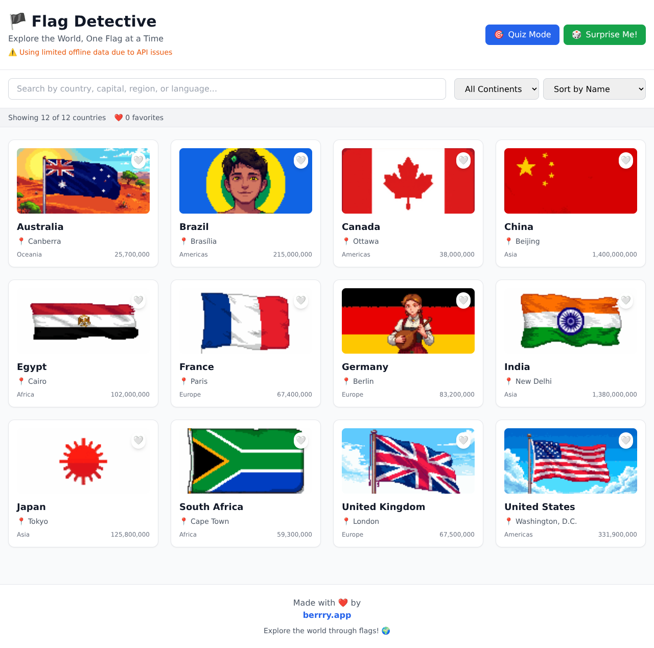 flagdetective app
