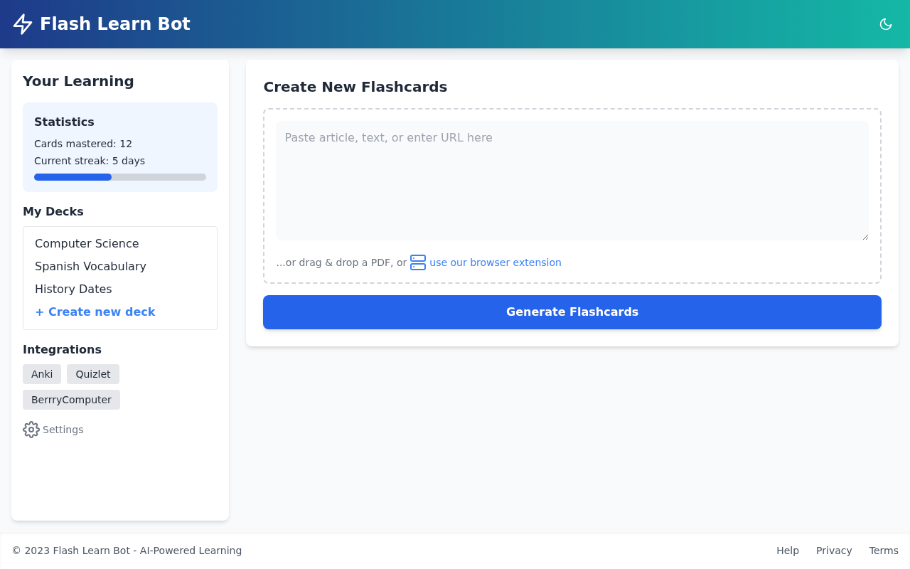 flashbot app