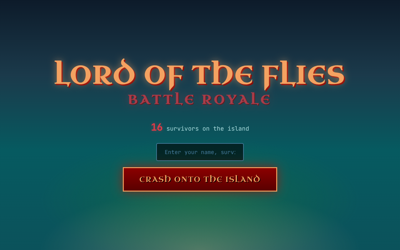 Island Royale screenshot
