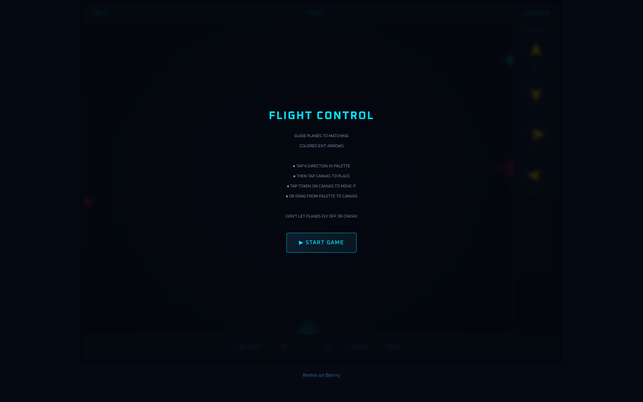 flightcontrol app