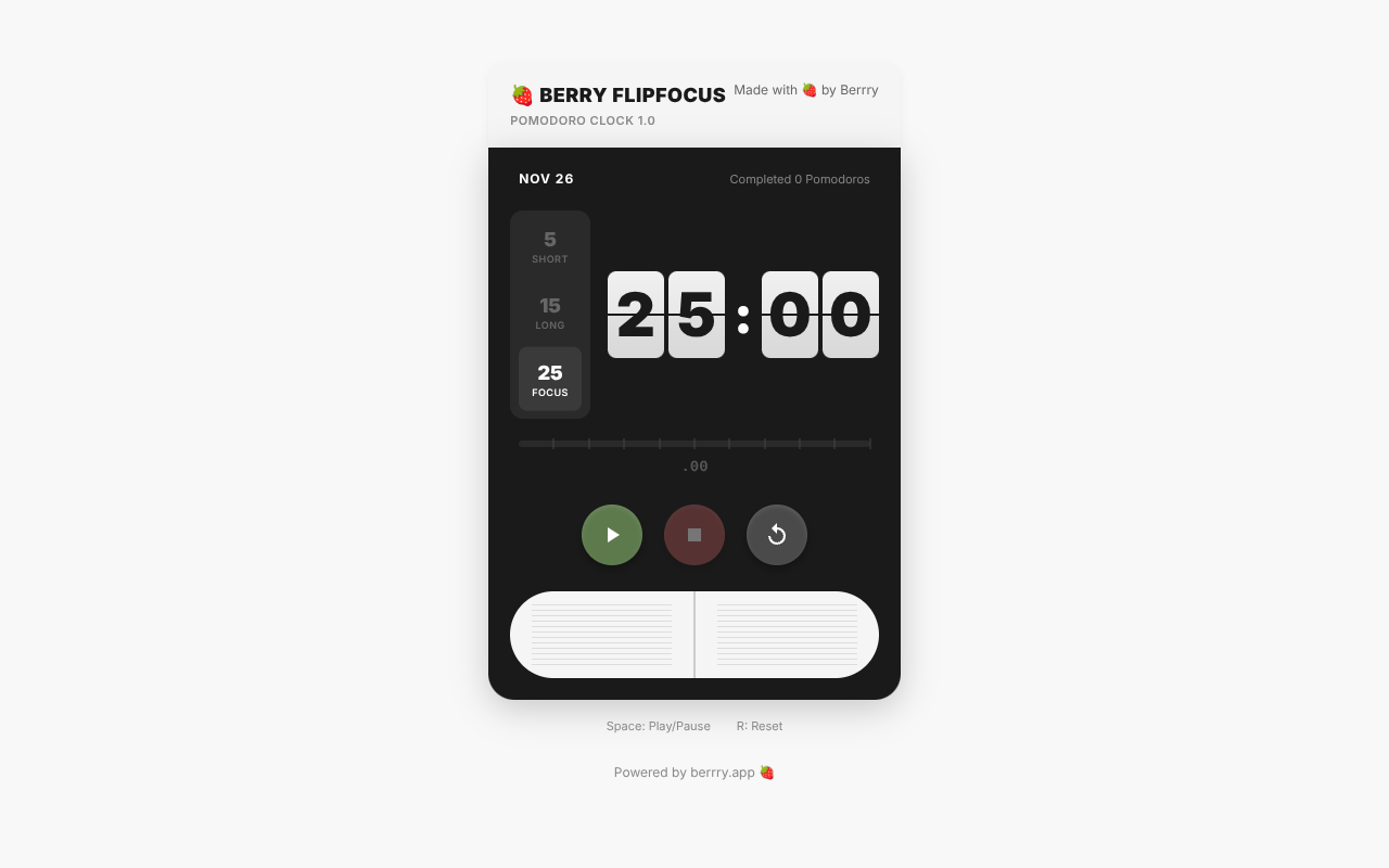 flipfocus app