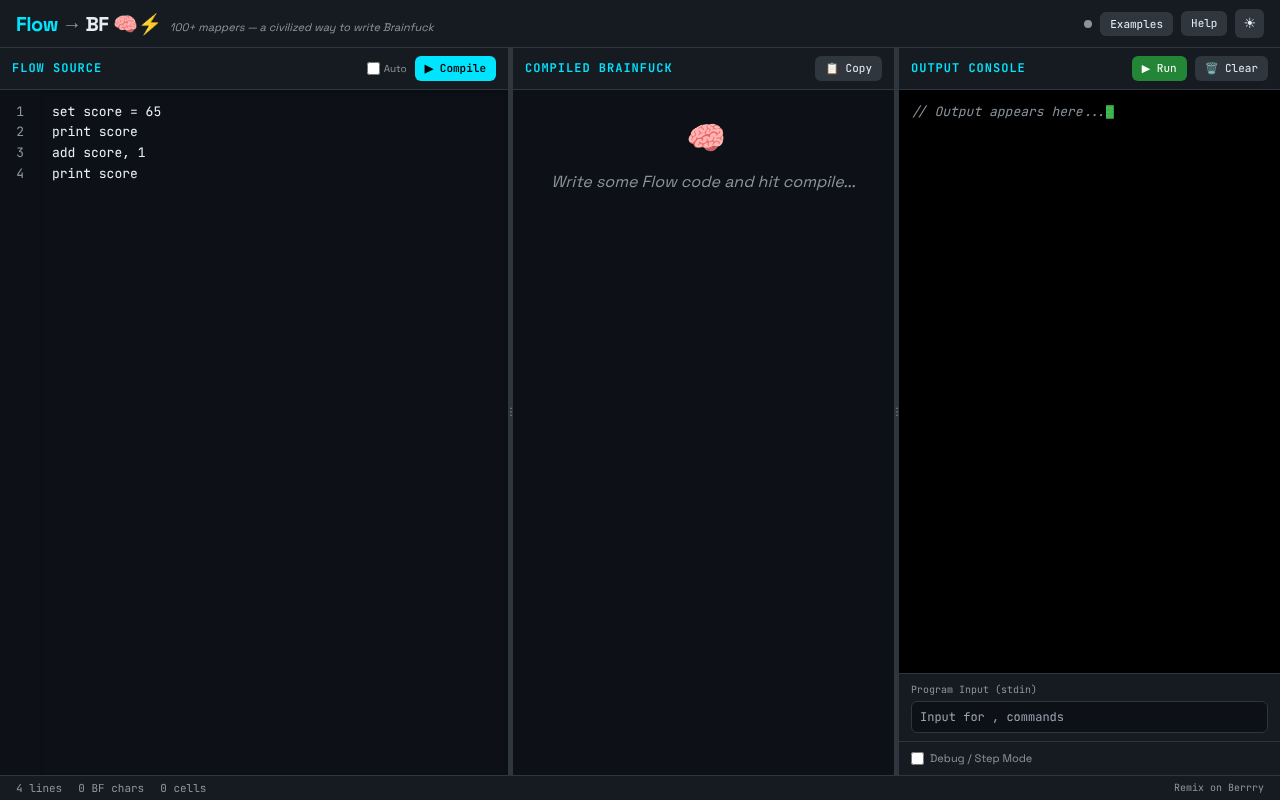 flowbf app