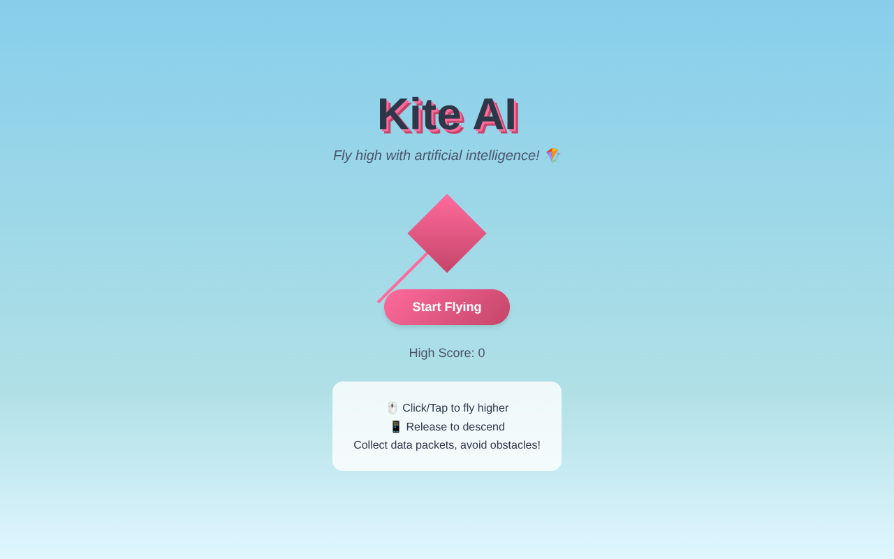 flyingkite app