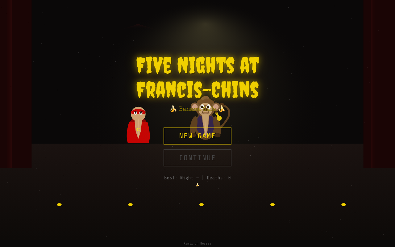 fnaf-francis-chin app