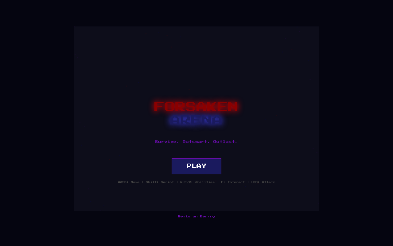 Forsaken Arena screenshot