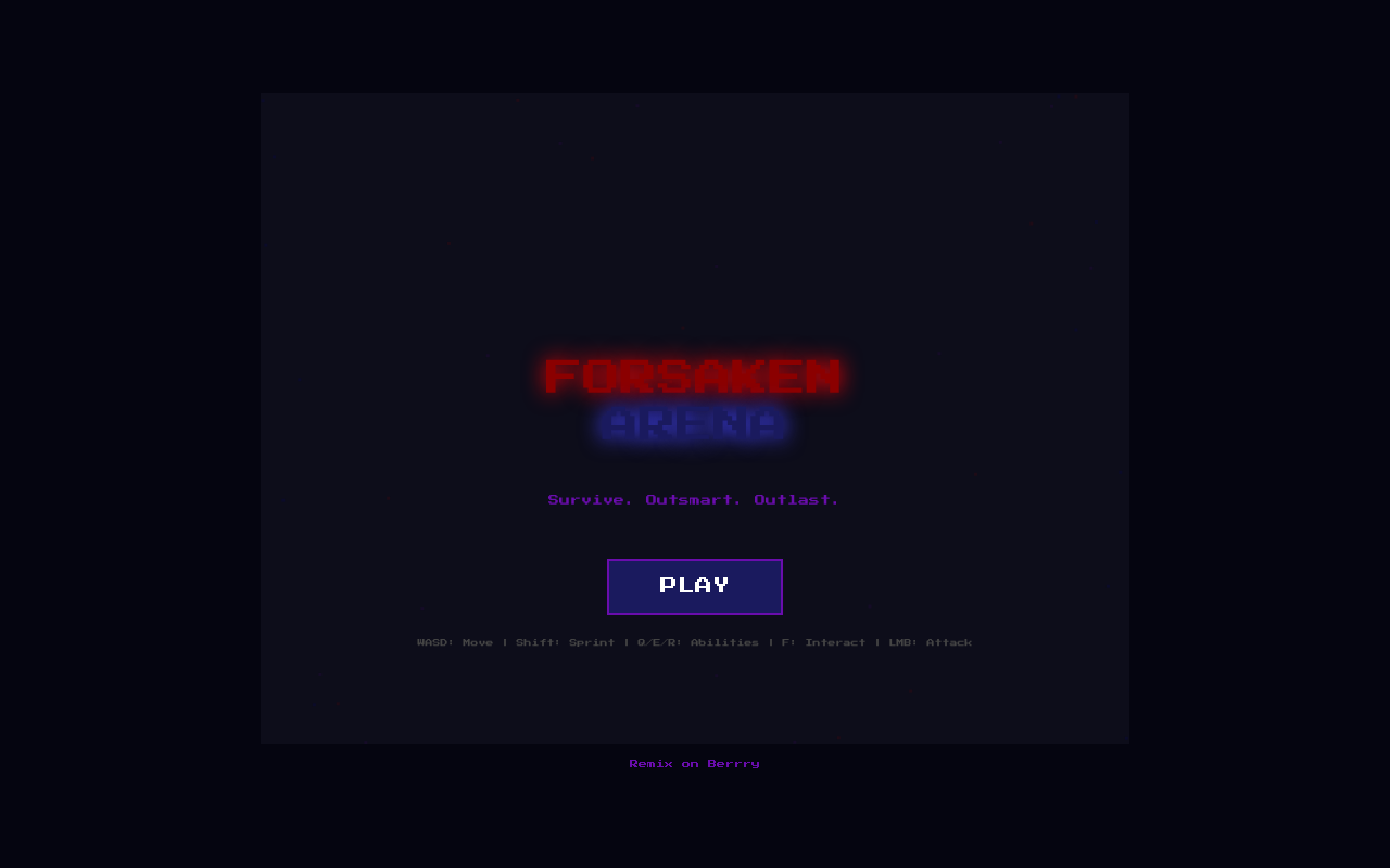 Forsaken Arena screenshot