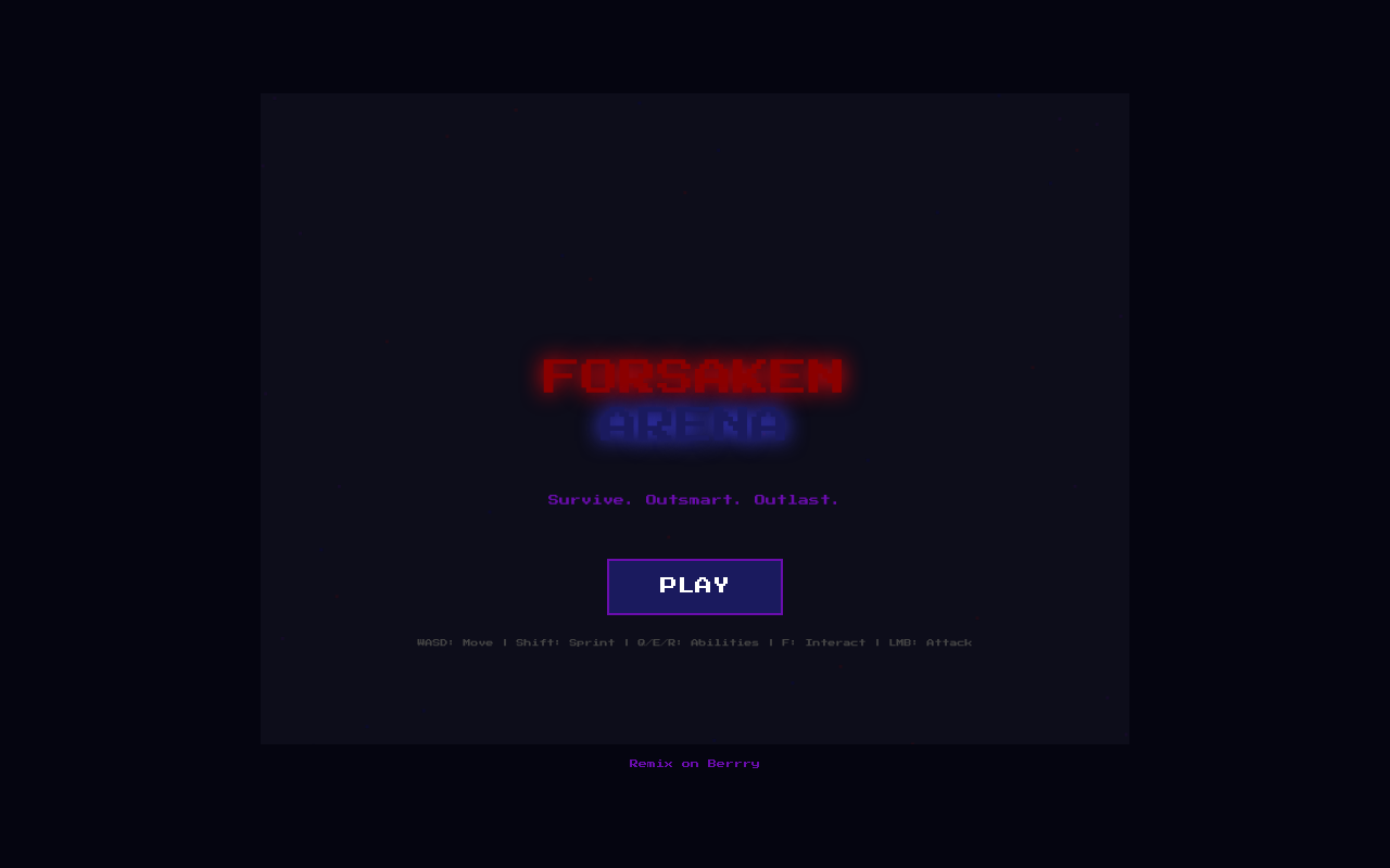 Forsaken Arena screenshot