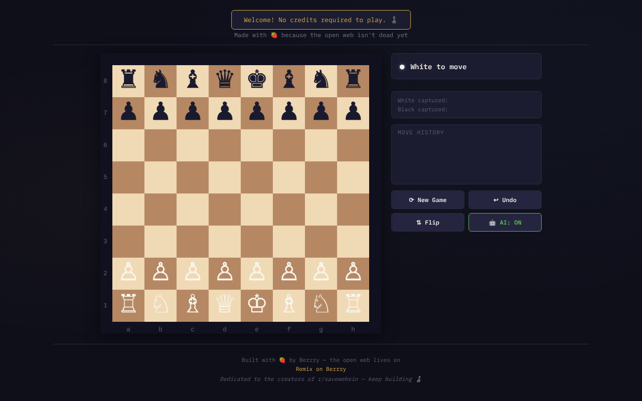 freechess app
