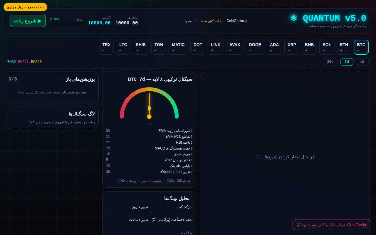 futures-auto-trader-quantum app