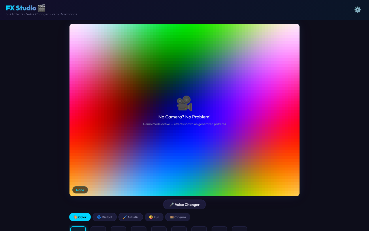 fxstudio app