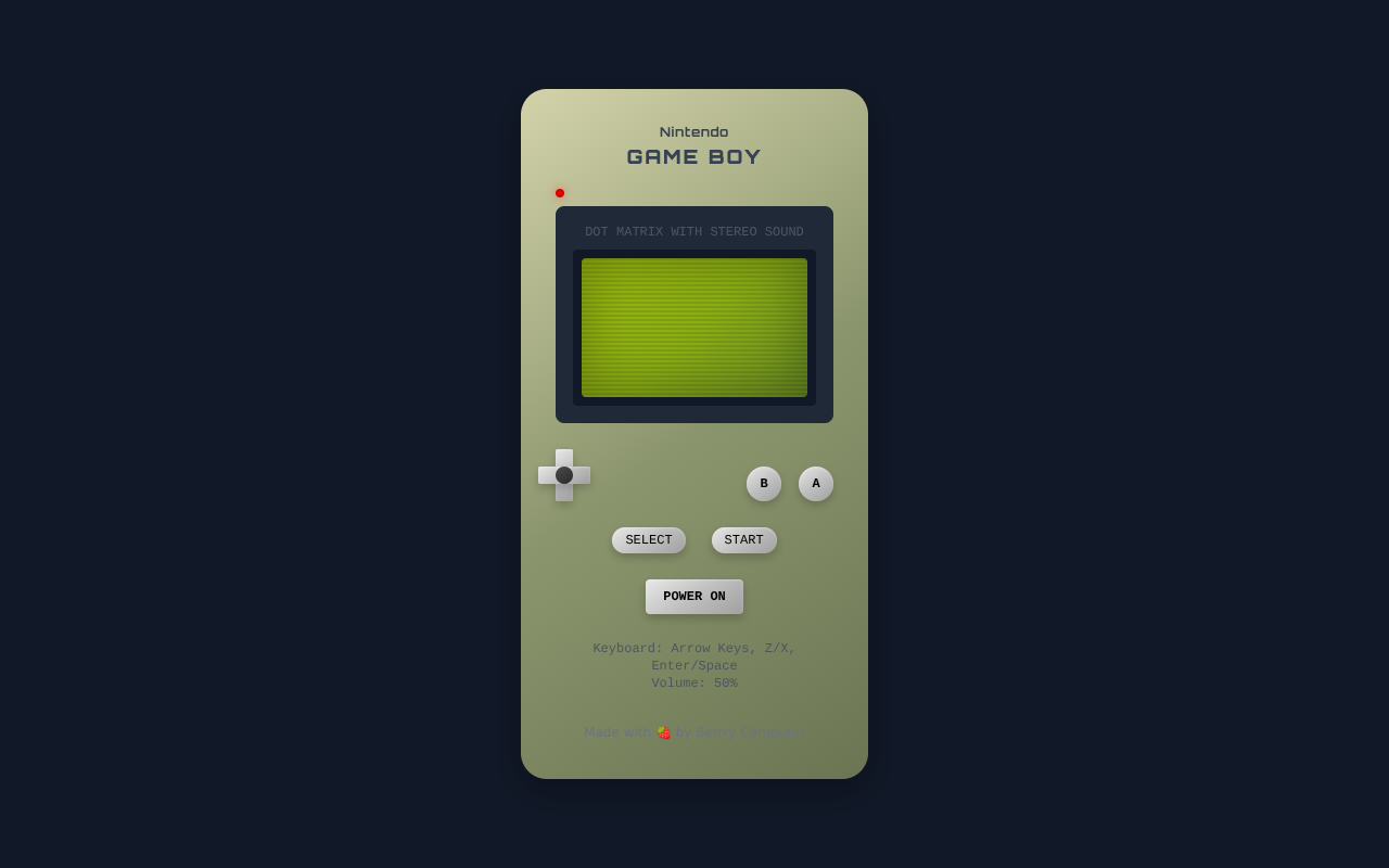 gameboy app