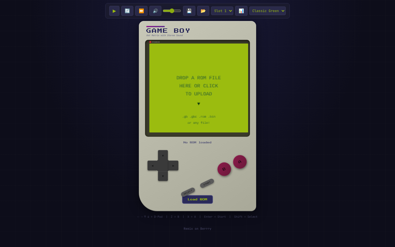 gameboyemu app