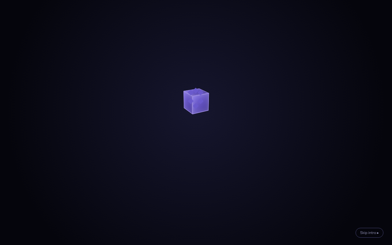 gamecube-immersive-nostalgia-drenched app