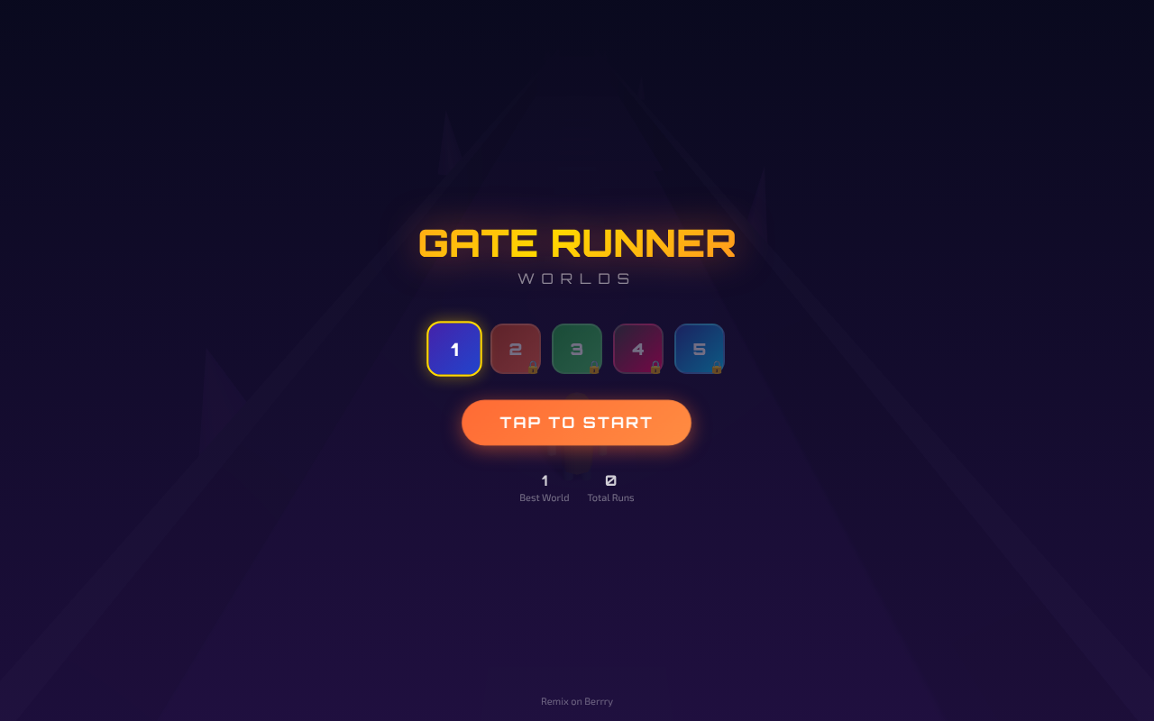 gaterunner app