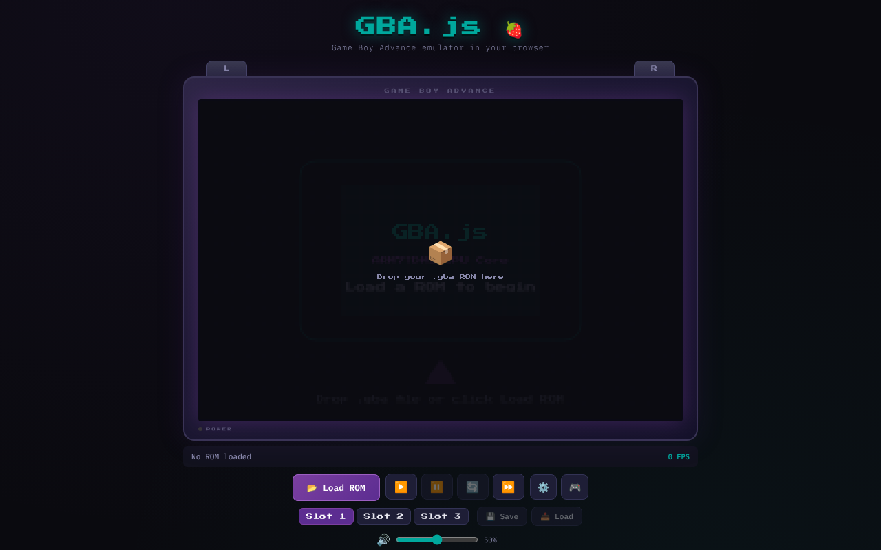 gbajs app