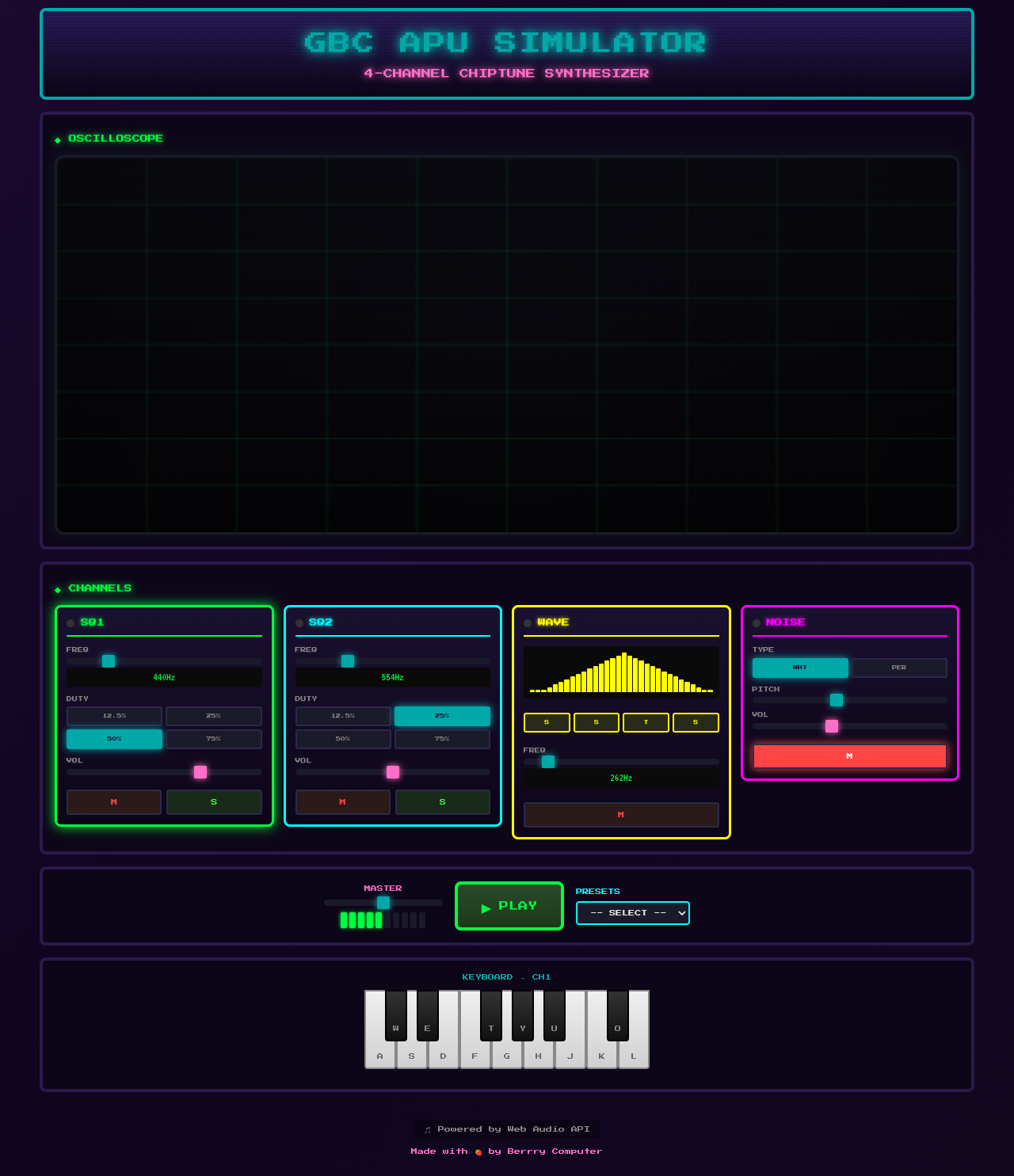 gbc-apu app