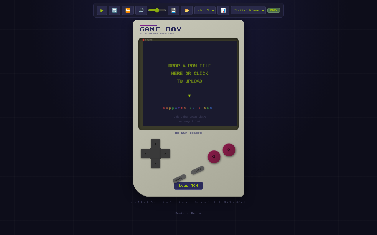 gbcemu app