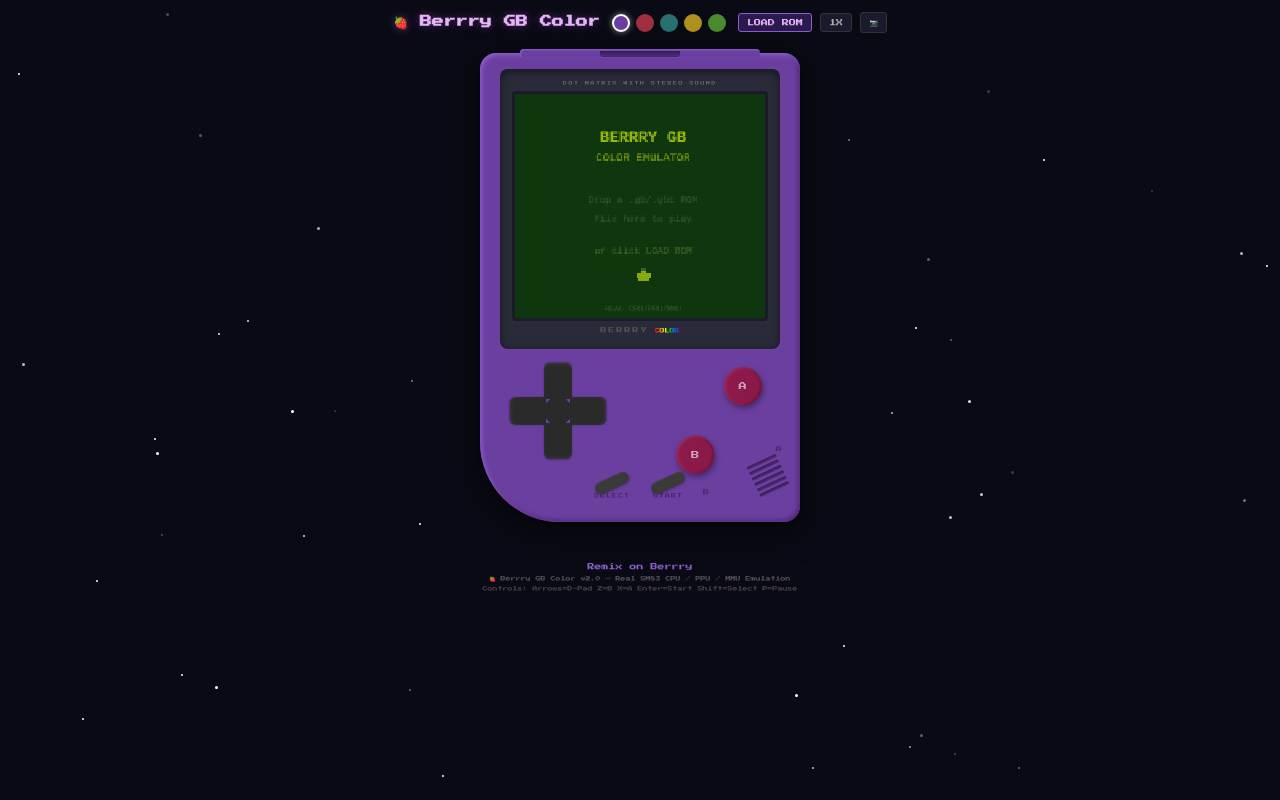 gbcolor app