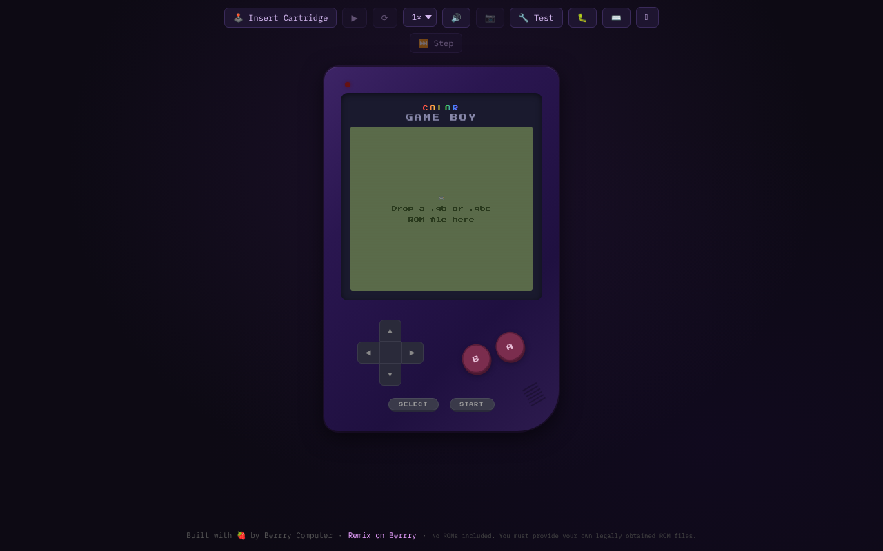 gbcplay app
