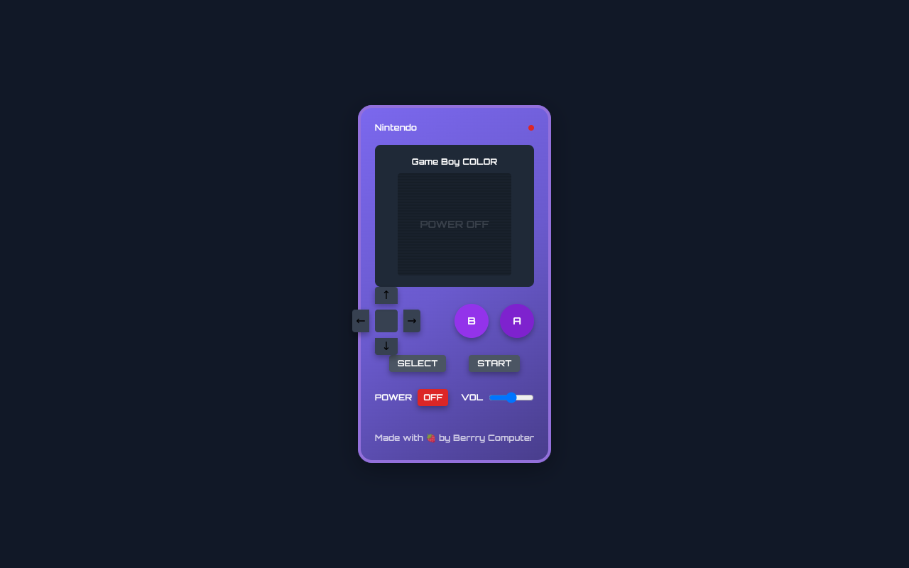 gbcsimulator app