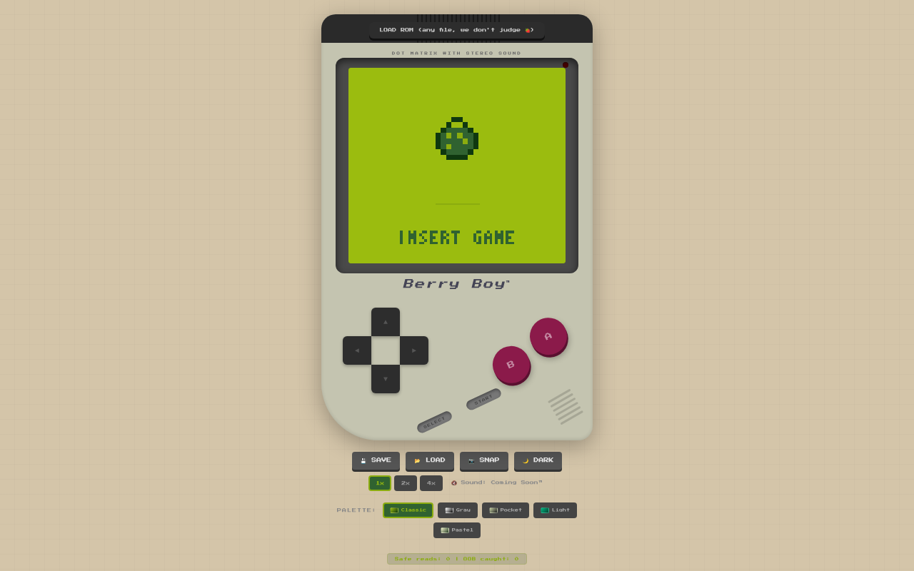gbemulator app