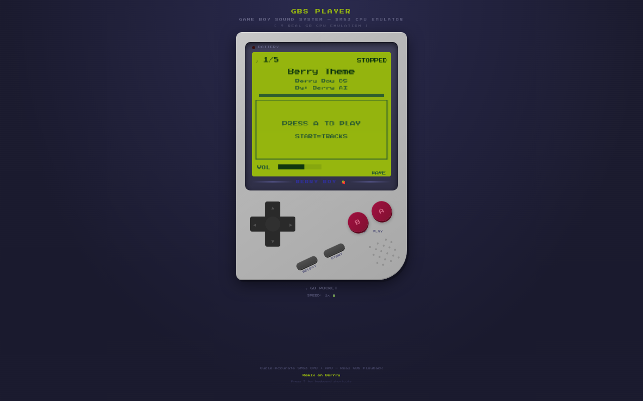 gbs-player app