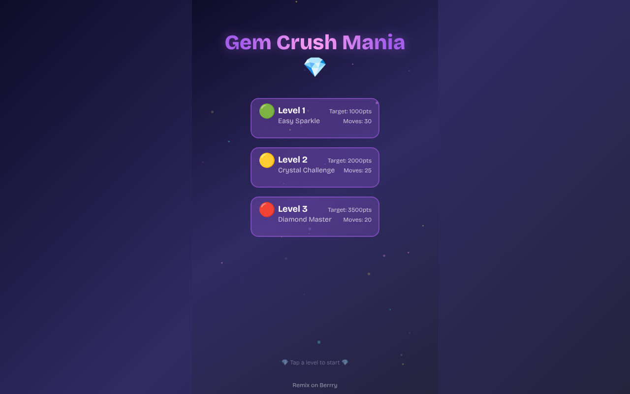 gemcrush app