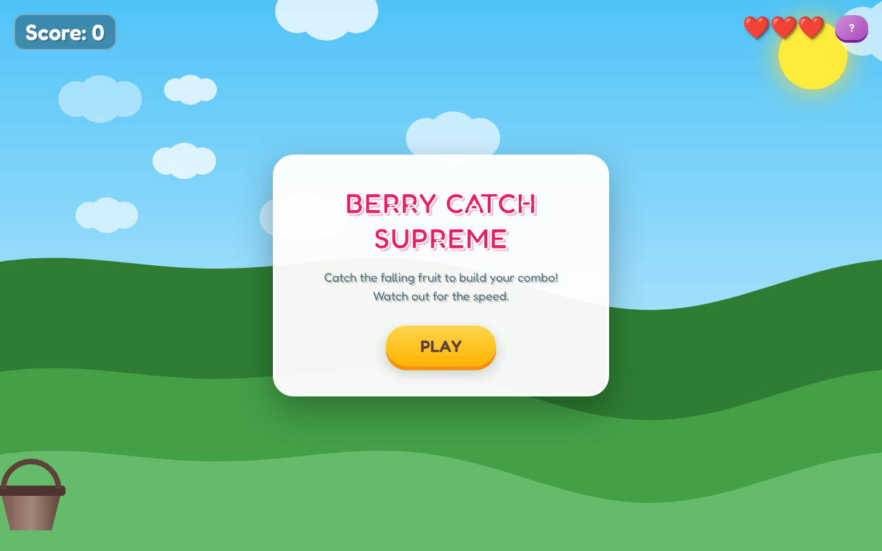 gemini-catch-game app