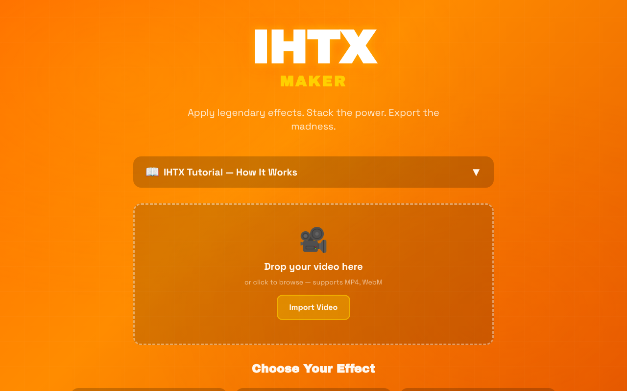 generator-pitch-stacking app