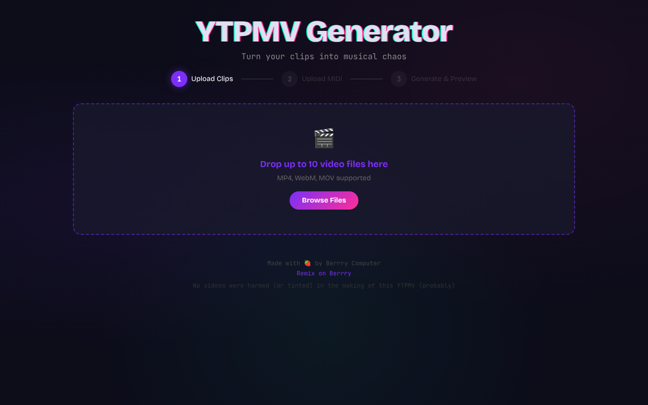 generator-studio app