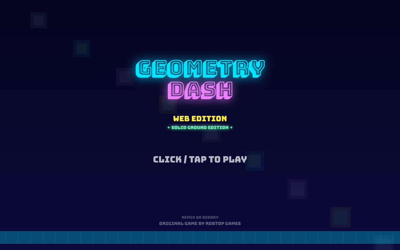 geometrydash-nogaps app