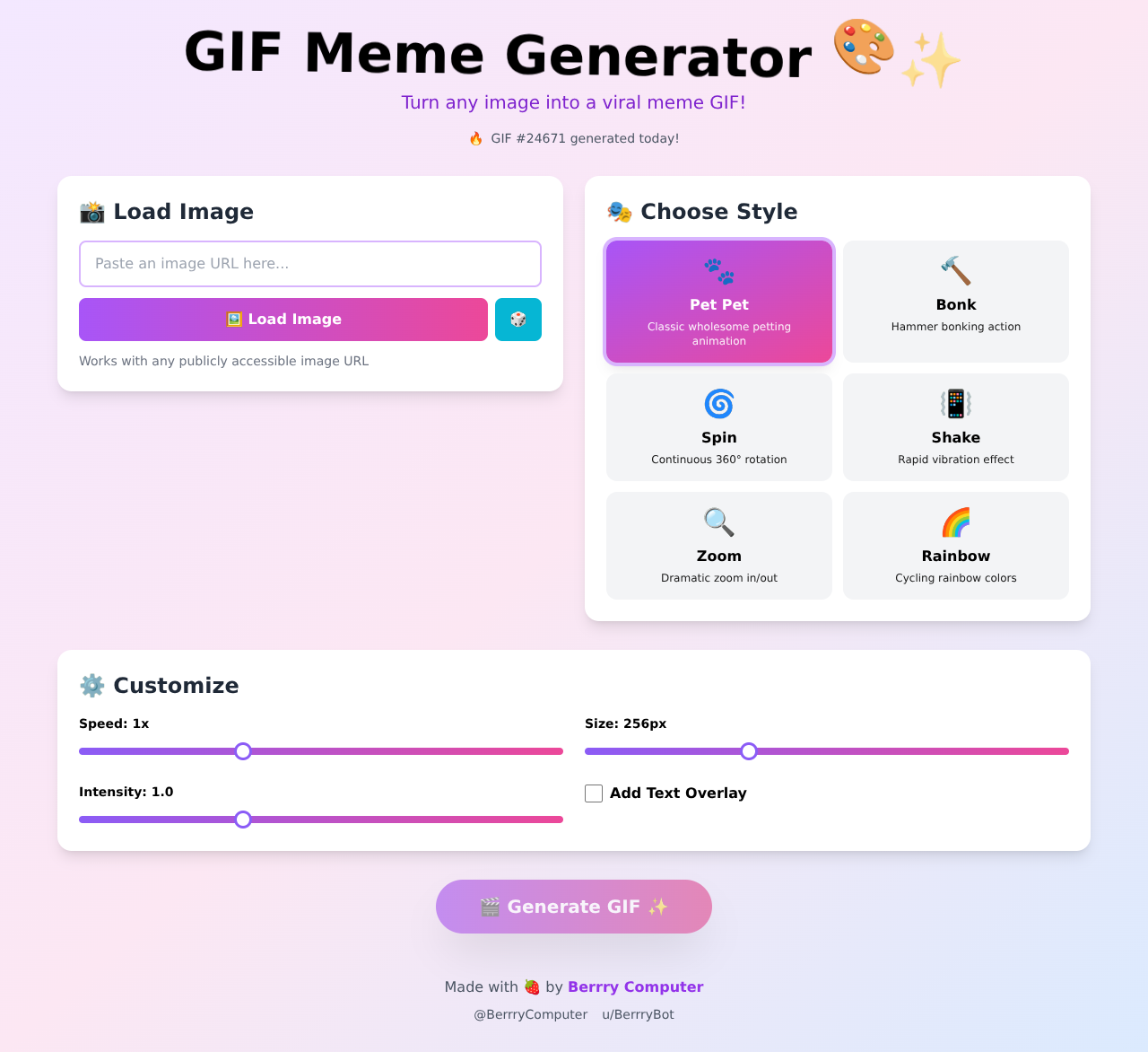 gifmeme app