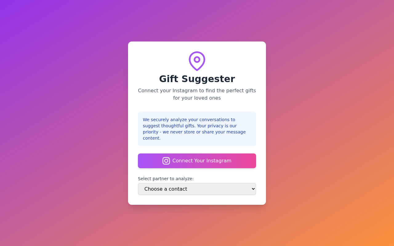 giftwhisper app