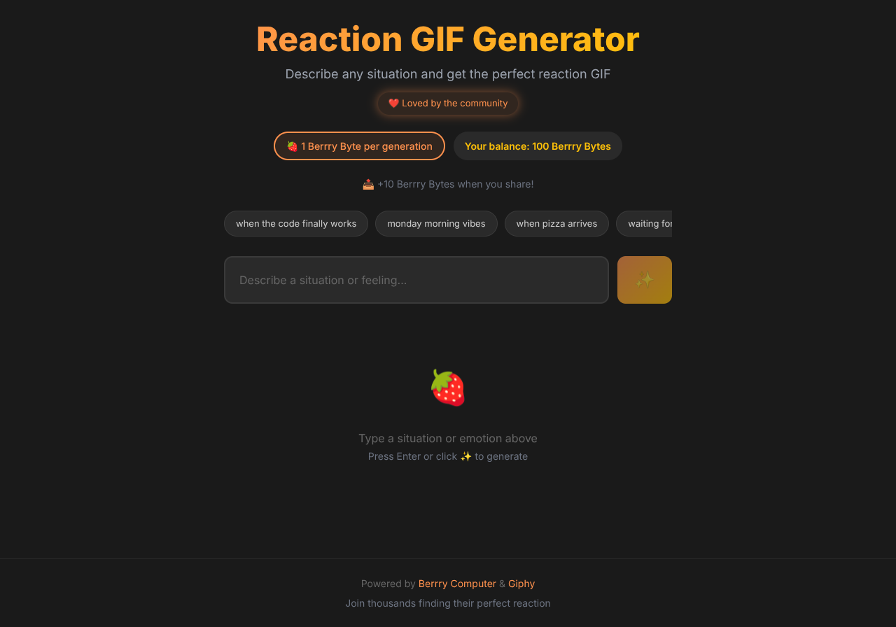 gifvibes app