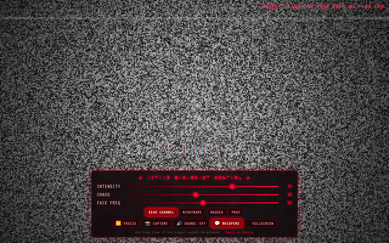 giygas-living-signal app
