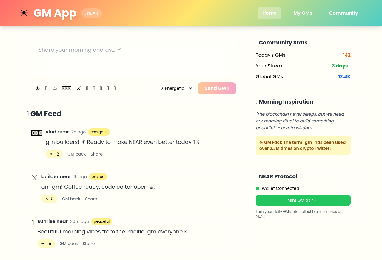 gmapp app