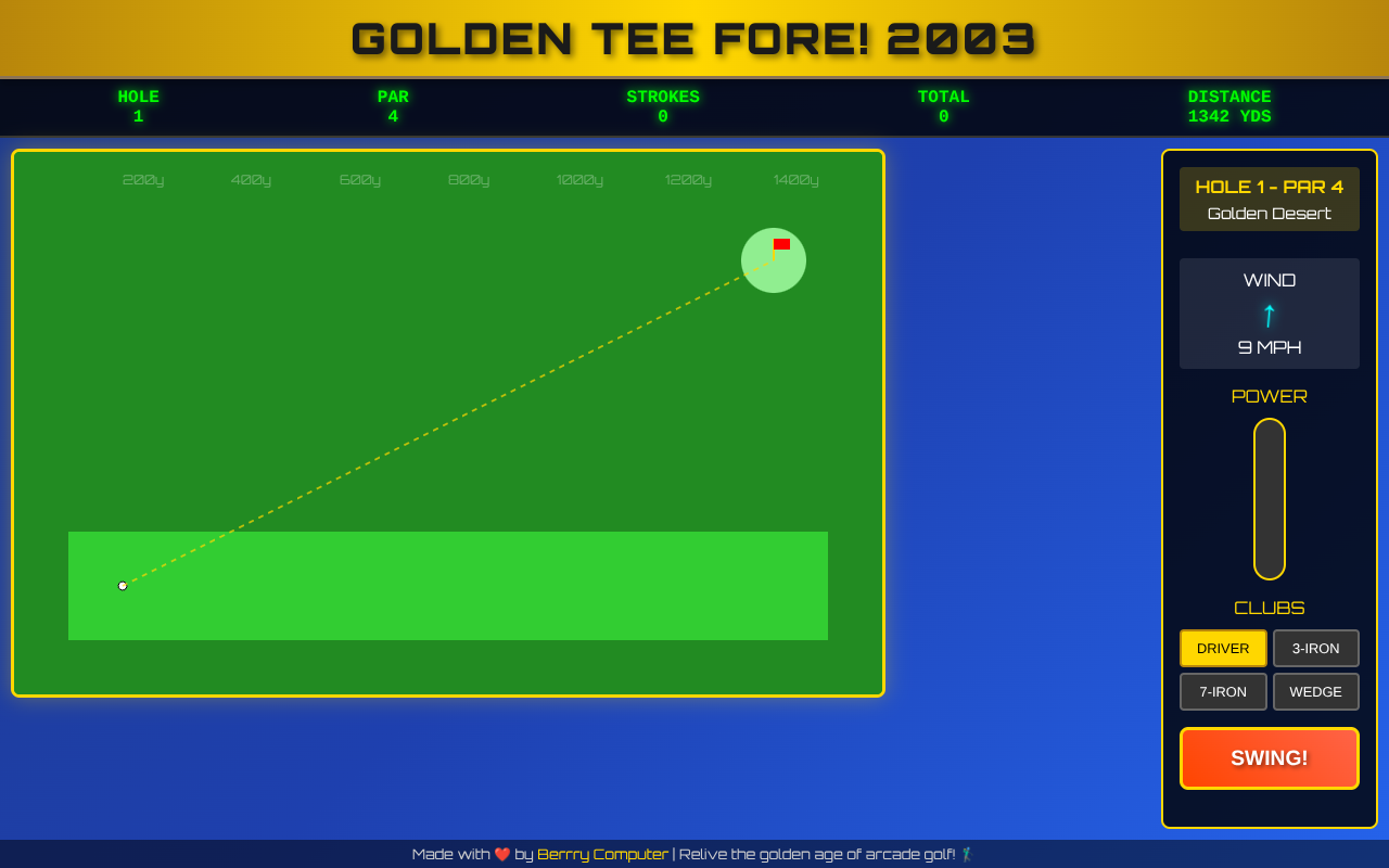 goldentee app