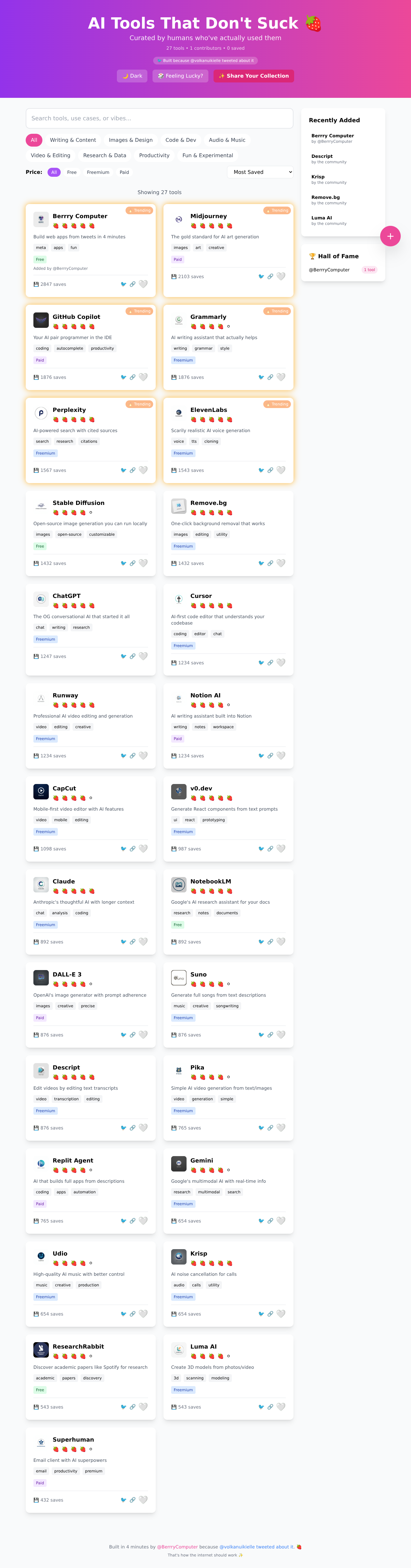 goodaitools app