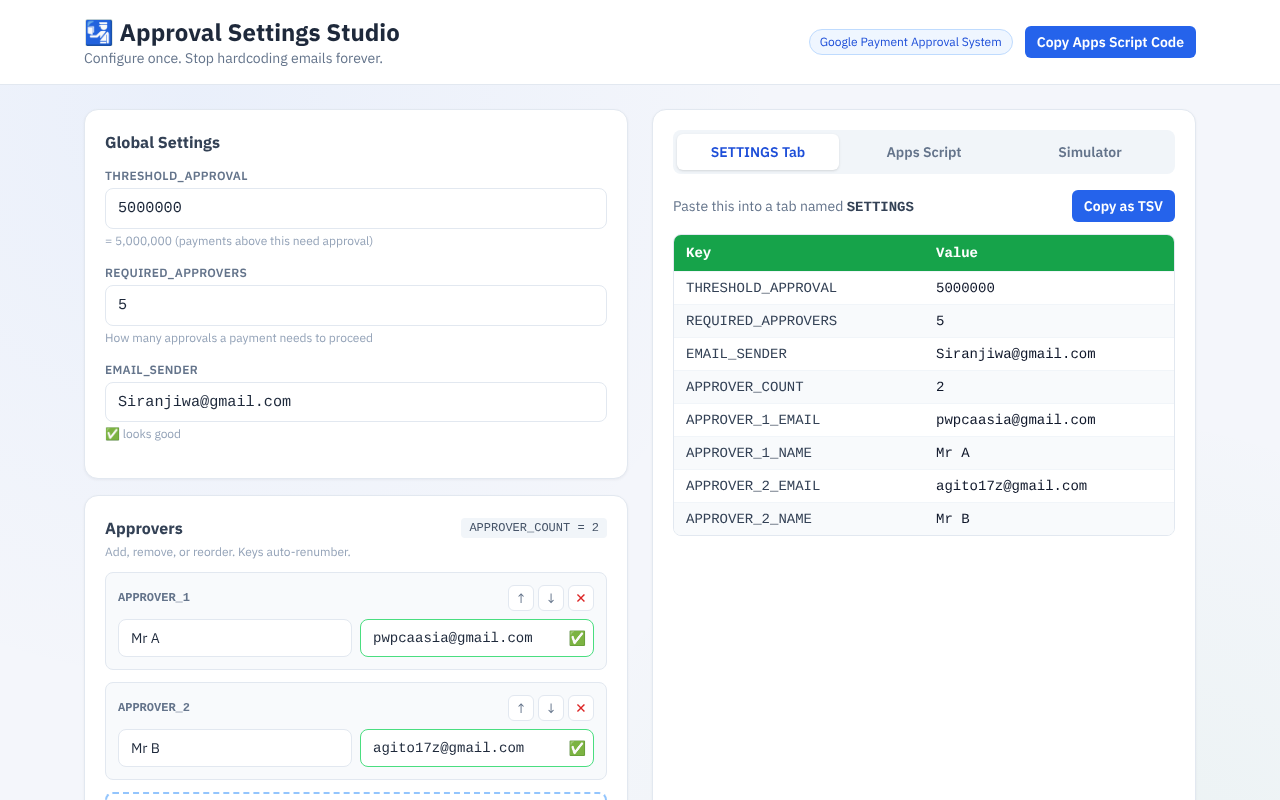 google-apps-script app