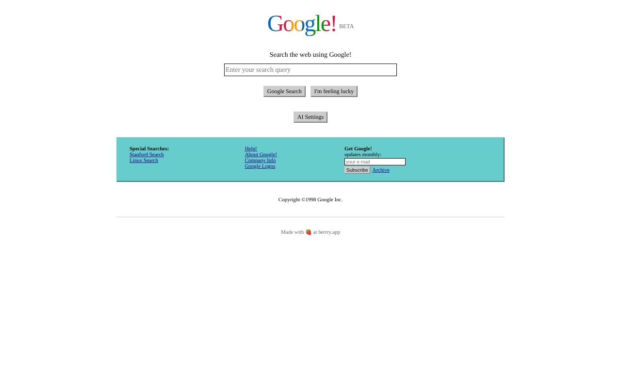 google1998-working app