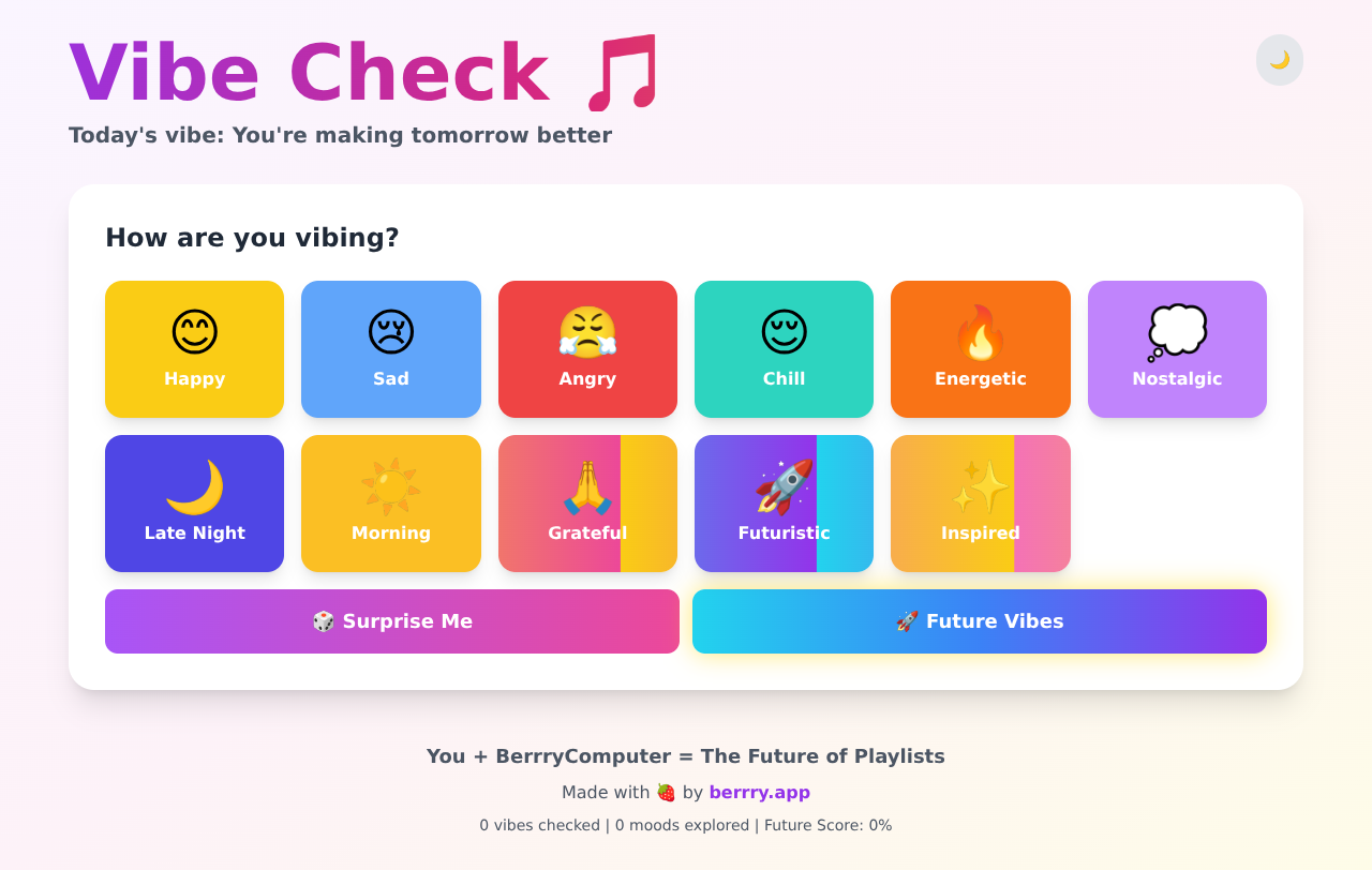 gratitudevibes app