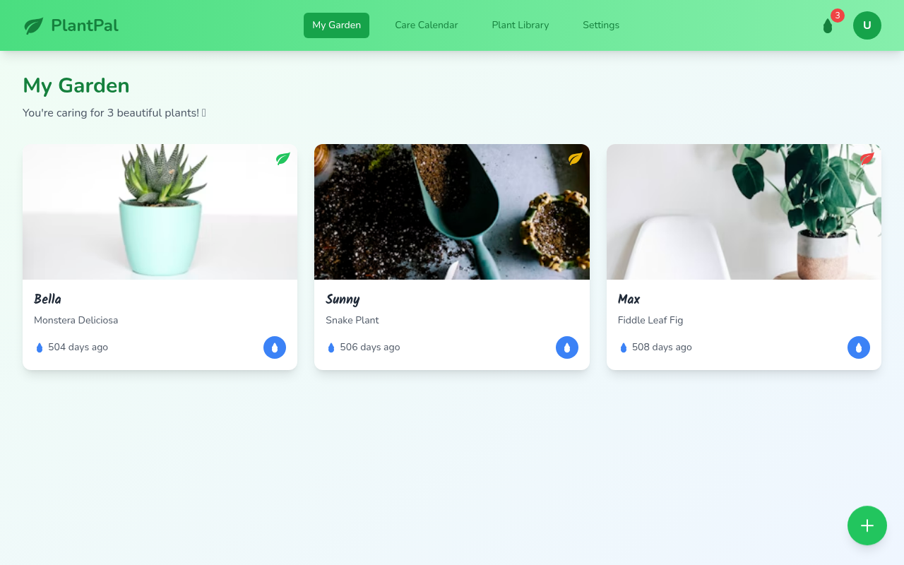 greenthumb app