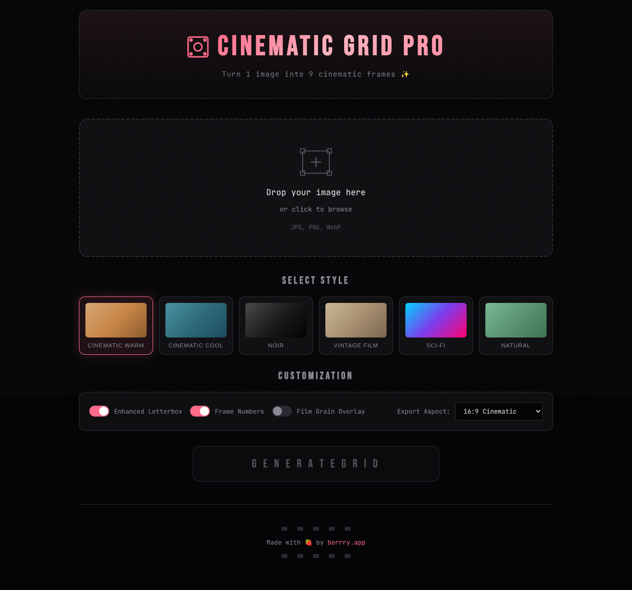 gridpro app