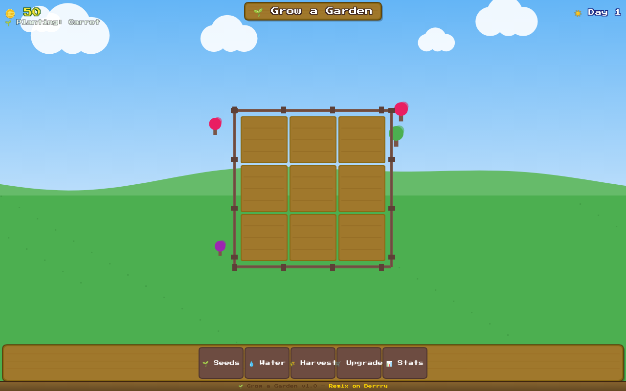grow-a-garden app