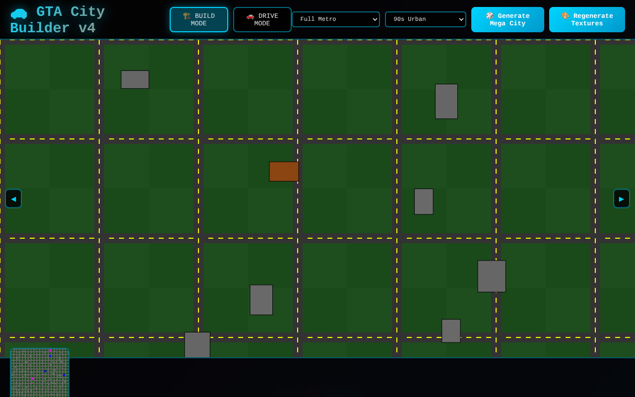 GTA City Builder screenshot